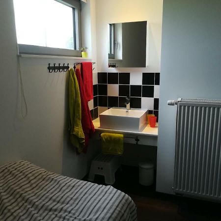 Vakantiewoning Klavertje Lier Villa Bagian luar foto