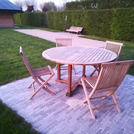 Vakantiewoning Klavertje Lier Villa Bagian luar foto
