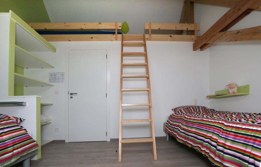 Vakantiewoning Klavertje Lier Villa Bagian luar foto