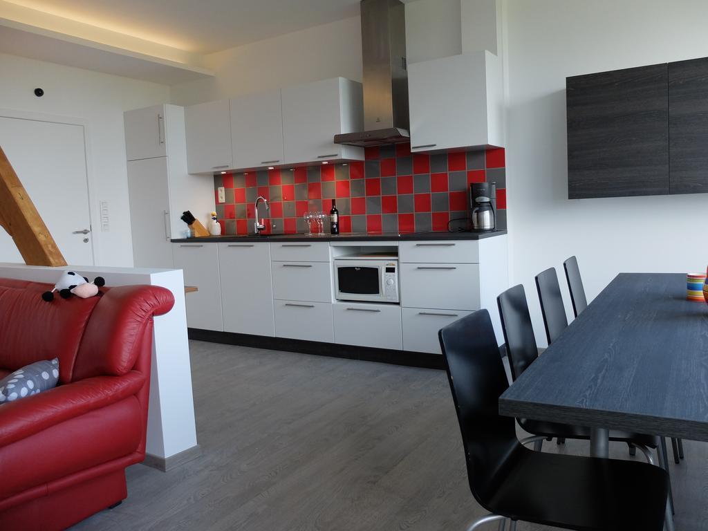 Vakantiewoning Klavertje Lier Villa Bagian luar foto