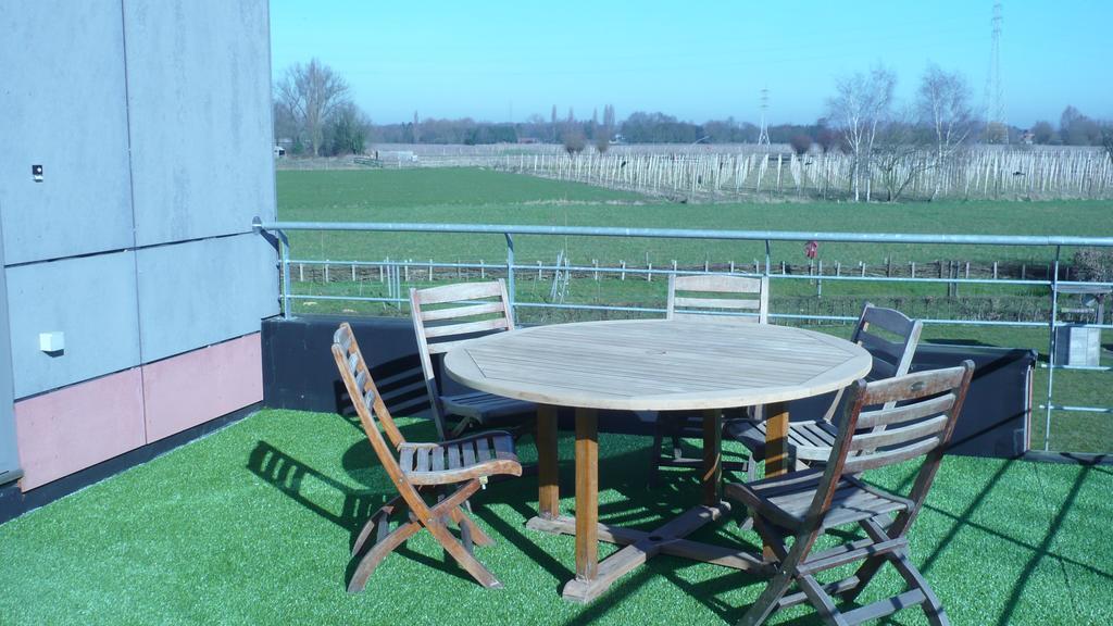 Vakantiewoning Klavertje Lier Villa Bagian luar foto