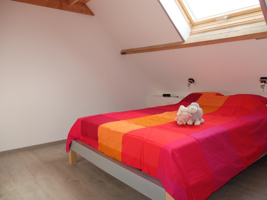 Vakantiewoning Klavertje Lier Villa Bagian luar foto
