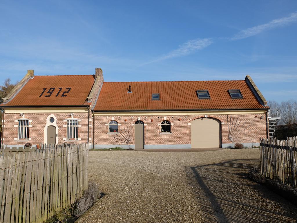 Vakantiewoning Klavertje Lier Villa Bagian luar foto