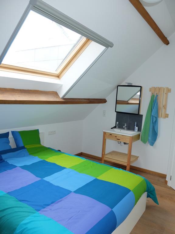Vakantiewoning Klavertje Lier Villa Bagian luar foto