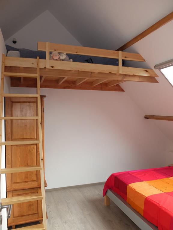 Vakantiewoning Klavertje Lier Villa Bagian luar foto