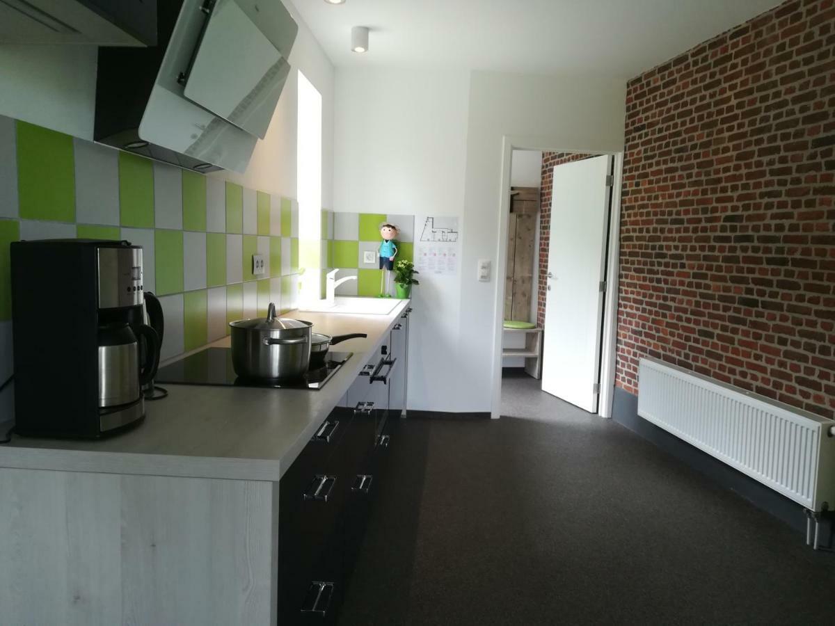 Vakantiewoning Klavertje Lier Villa Bagian luar foto