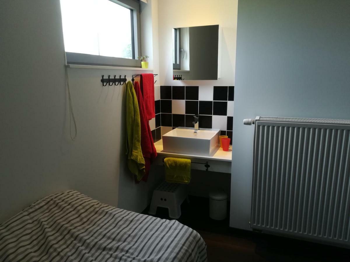 Vakantiewoning Klavertje Lier Villa Bagian luar foto