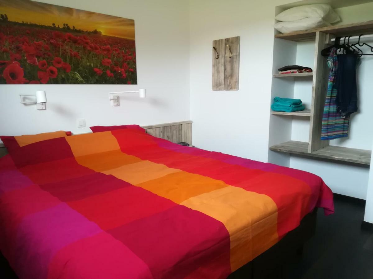 Vakantiewoning Klavertje Lier Villa Bagian luar foto