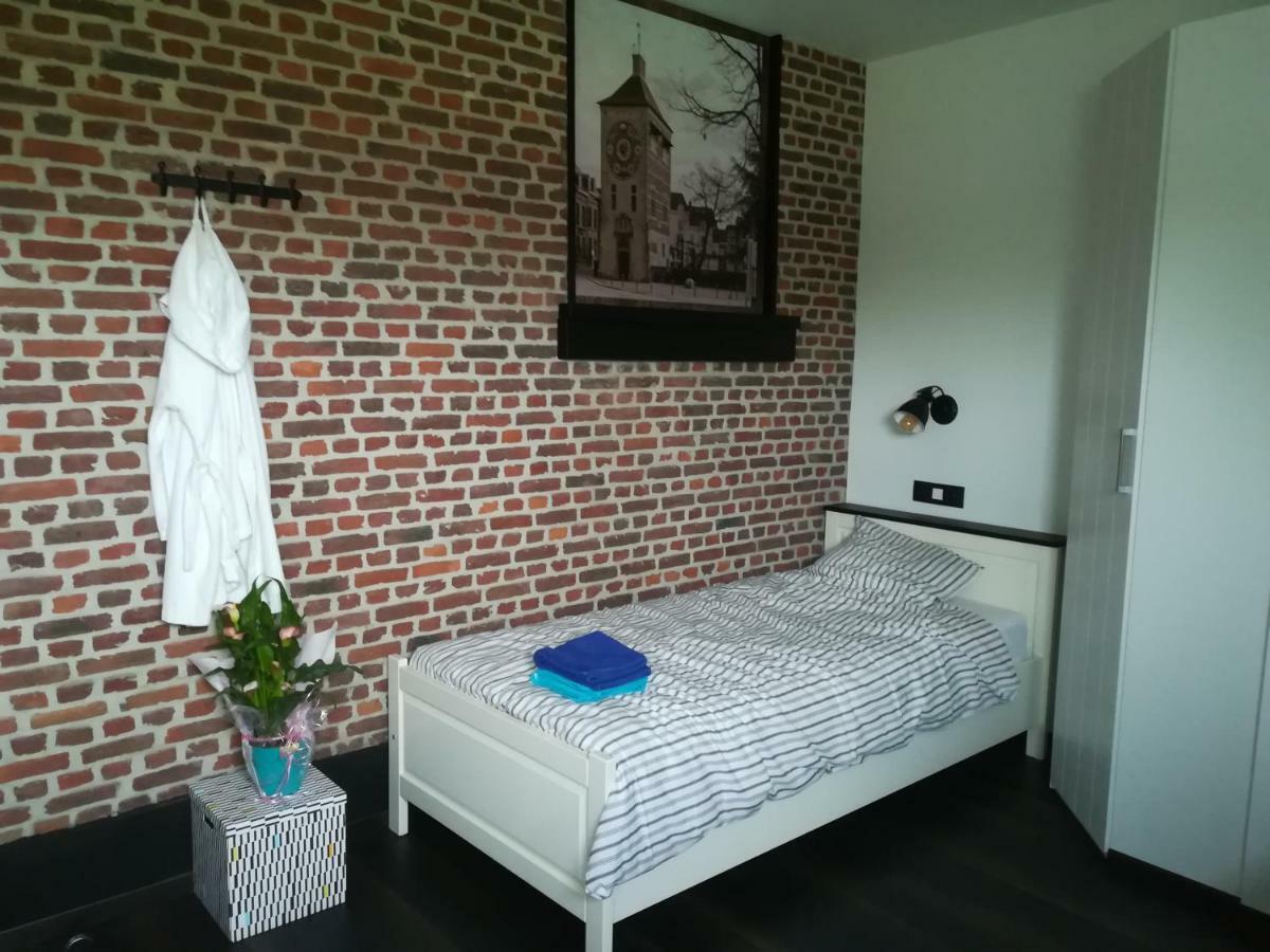 Vakantiewoning Klavertje Lier Villa Bagian luar foto