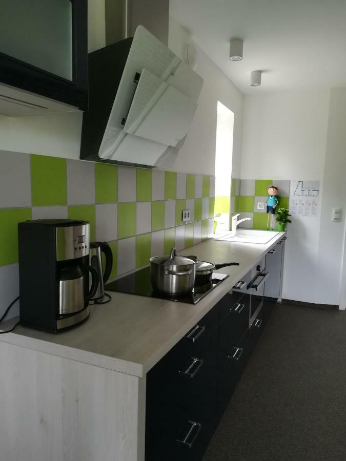 Vakantiewoning Klavertje Lier Villa Bagian luar foto