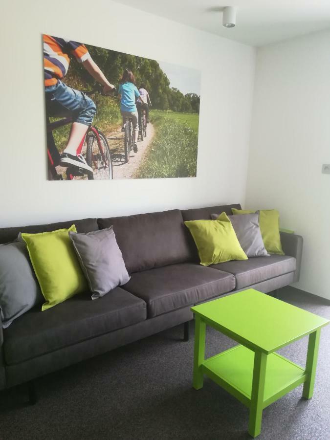 Vakantiewoning Klavertje Lier Villa Bagian luar foto