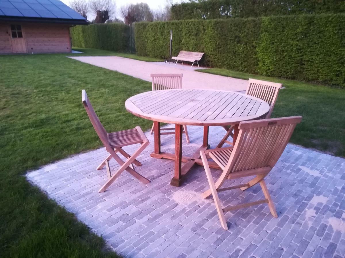 Vakantiewoning Klavertje Lier Villa Bagian luar foto