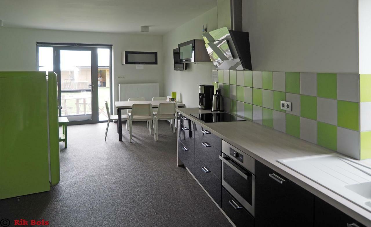 Vakantiewoning Klavertje Lier Villa Bagian luar foto
