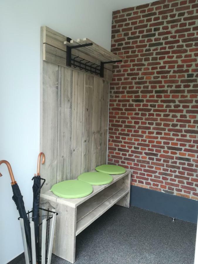 Vakantiewoning Klavertje Lier Villa Bagian luar foto